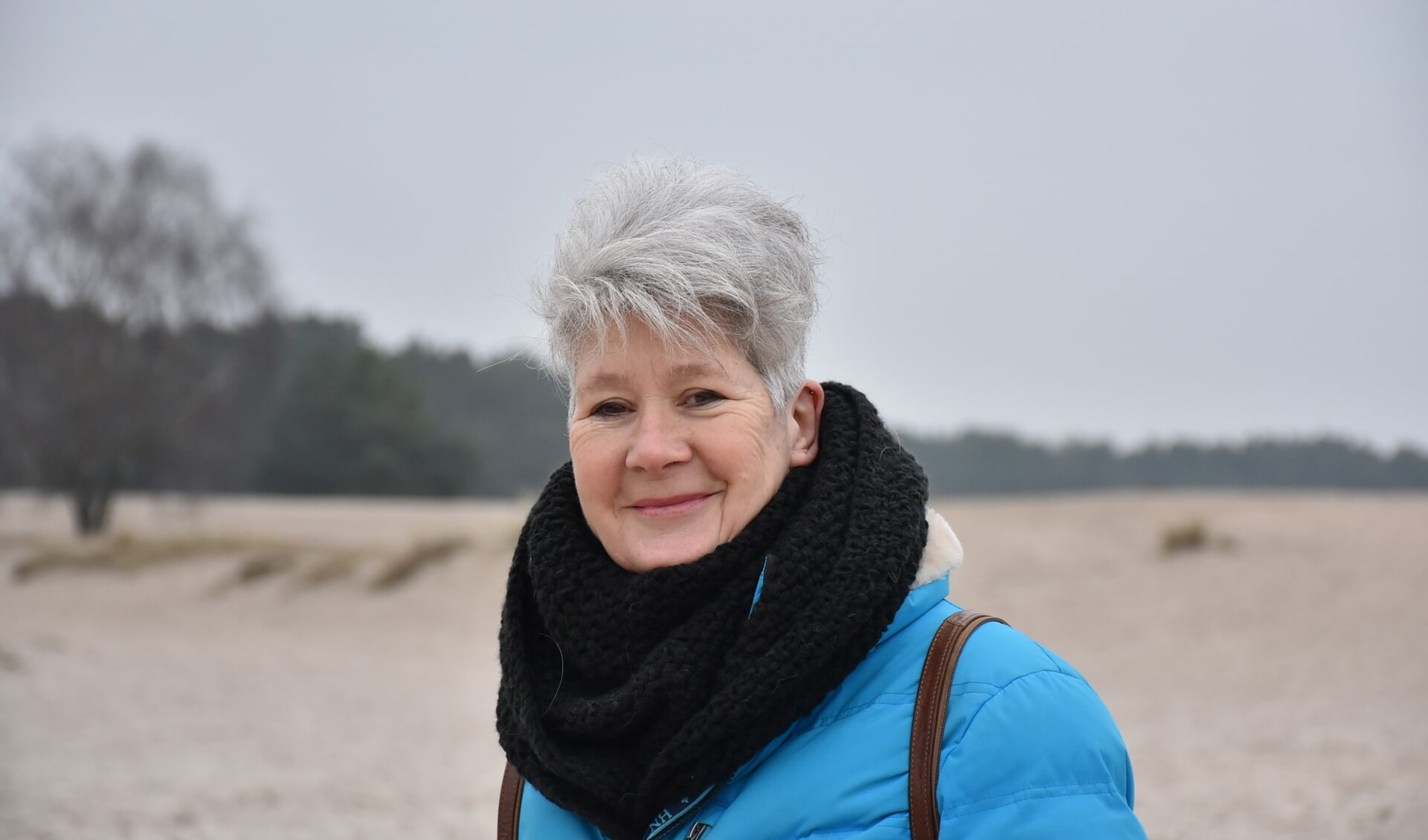 • Schrijven over het dementeren van haar moeder hielp Hannie bij de verwerking.