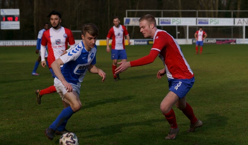 • Drechtstreek - Roda Boys (3-2).