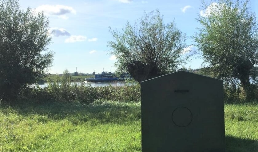 <p>• Een winput van Oasen, van zuiveringsstation Schuwacht in Krimpen aan de Lek.</p>