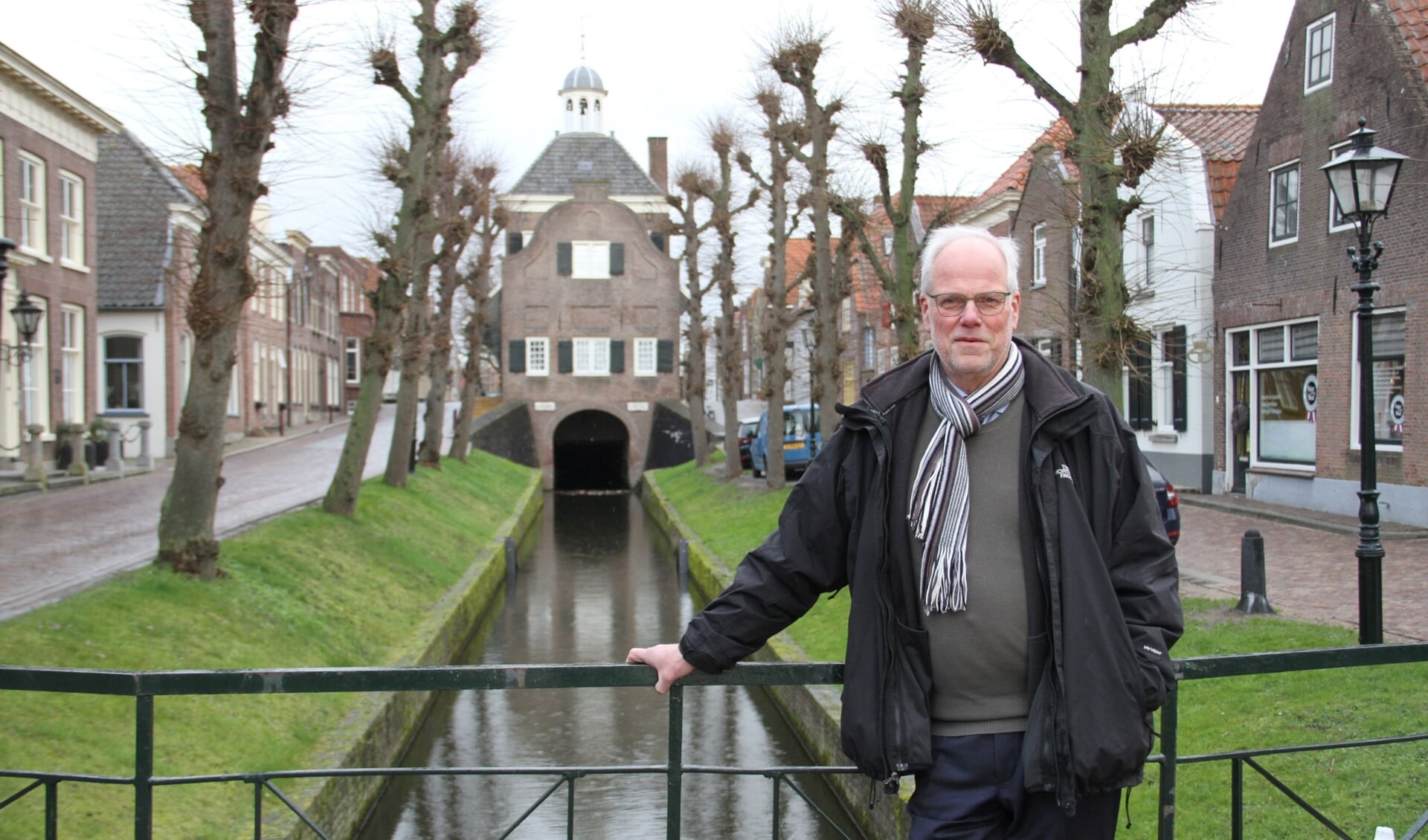 • Jan Lock wil een bijdrage leveren aan de democratie in Nederland.