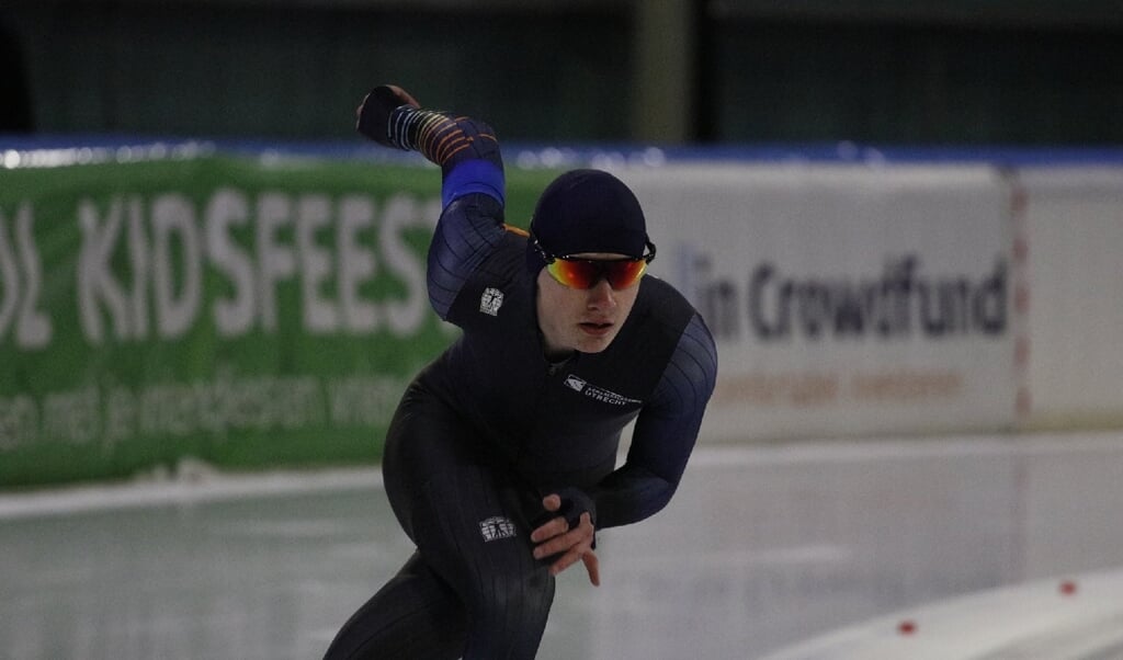 Niels de Kruijk droomt van Olympisch goud: ‘Het liefst over acht jaar ...