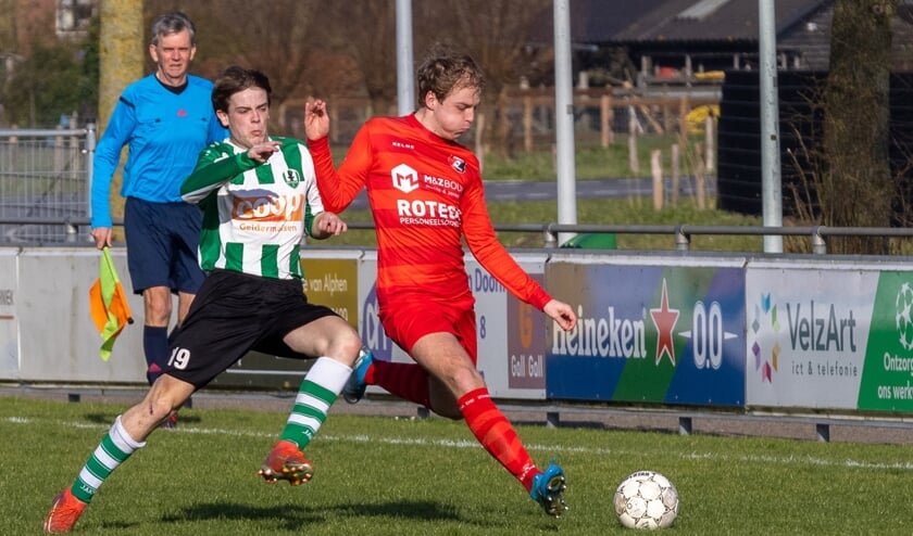 • Tricht - De Zwerver (2-3).
