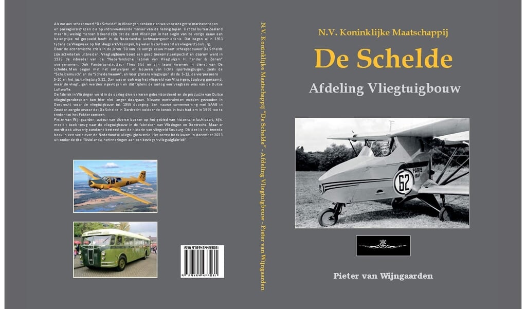 Papendrechter Pieter Van Wijngaarden Brengt Nieuw Boek Uit | Al Het ...