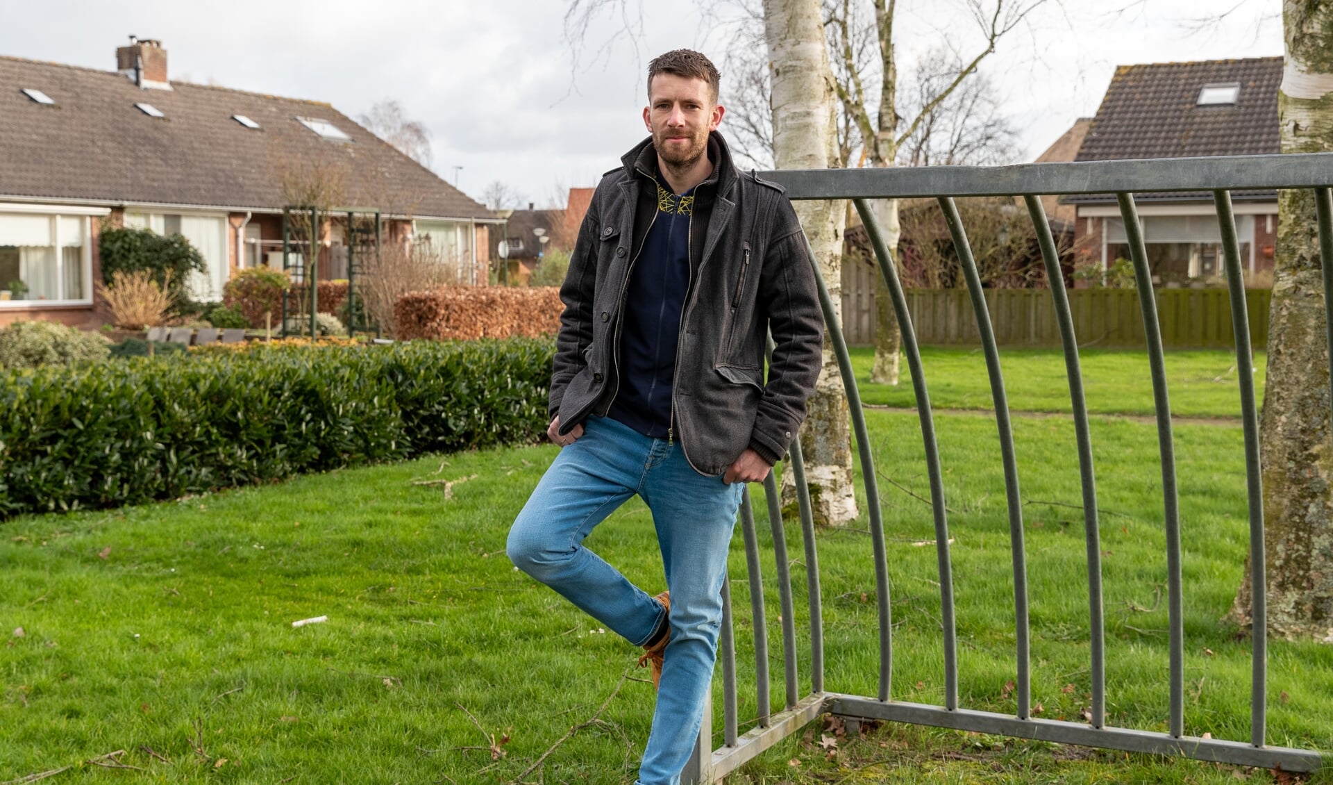 •  Jelle Bouman heeft een voorbeeldfunctie bij GDC.