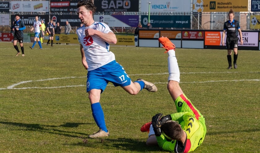 • ASV Arkel - Drechtstreek (0-2).