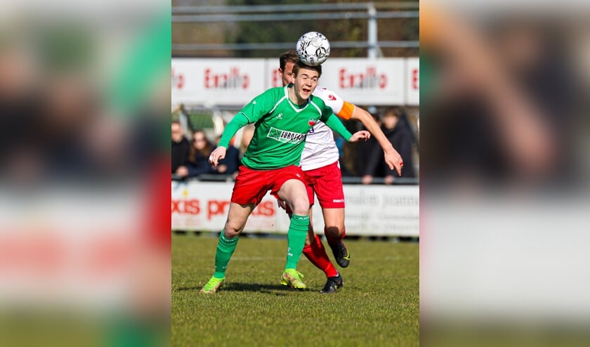 • Hardinxveld - De Alblas (1-1).