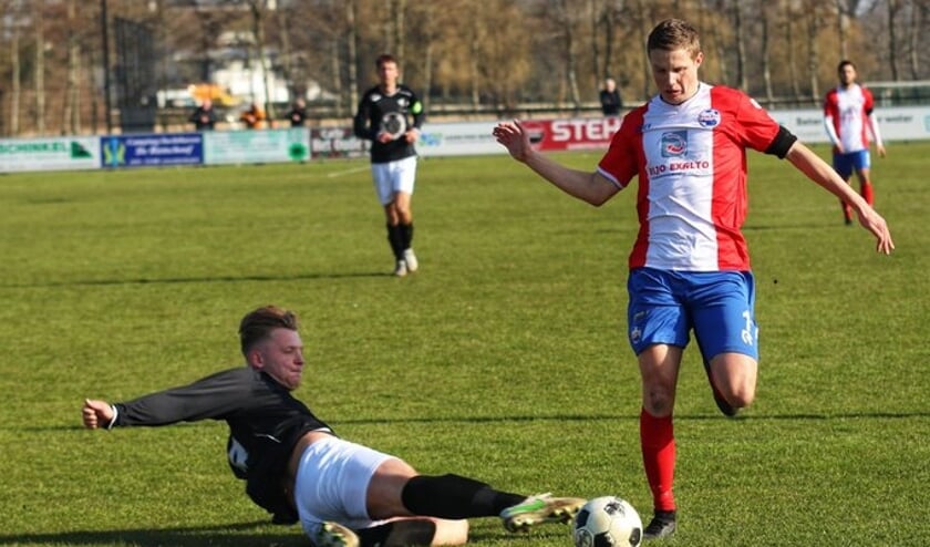 • Roda Boys - Heukelum (0-0).