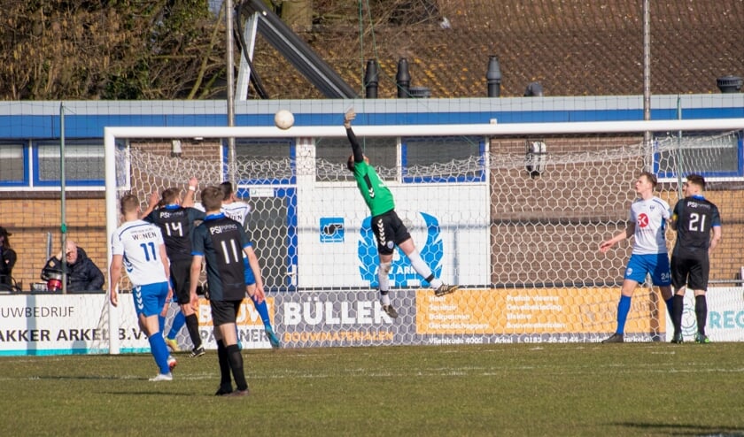 • ASV Arkel - Drechtstreek (0-2).