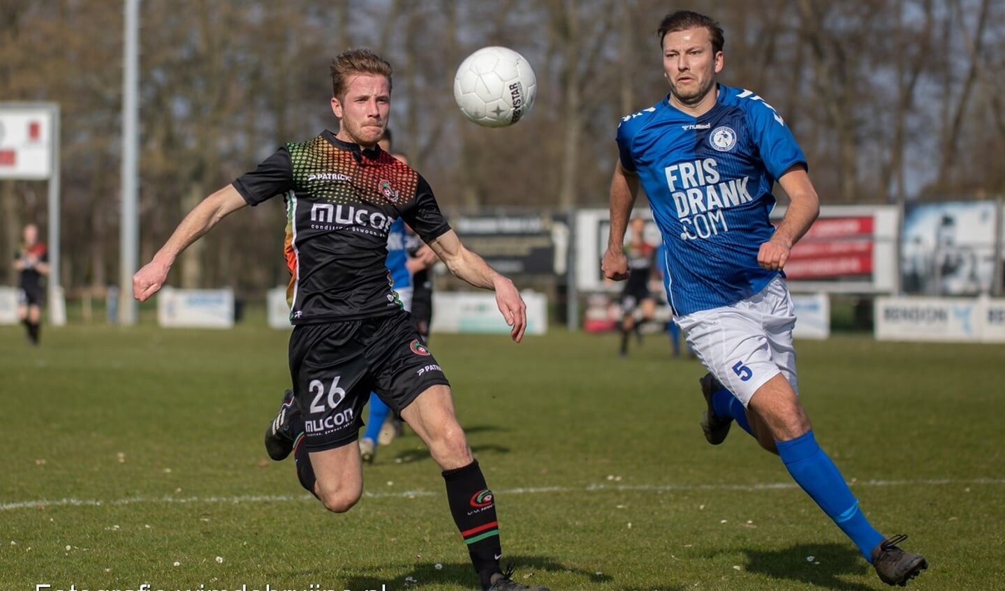 • Schelluinen - Haaften (3-1).