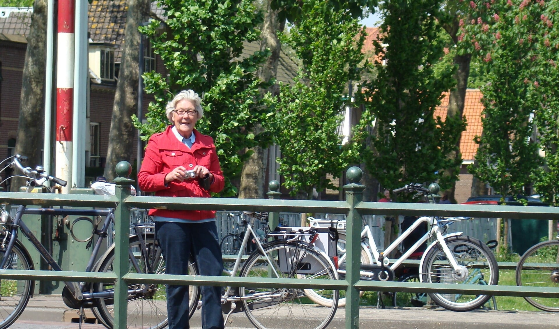 Rina Copier - Van den End in Vreeswijk.