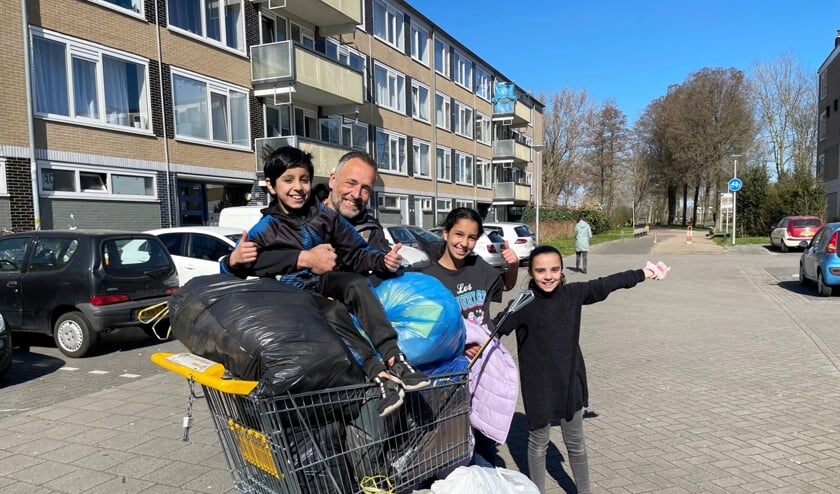 <p>Drie kinderen die met Alex op pad gingen weten het zeker: 'Volgende keer doen we weer mee.'</p>