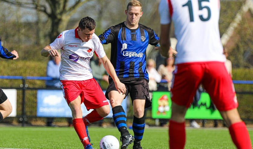 • Streefkerk - Hardinxveld (1-1).