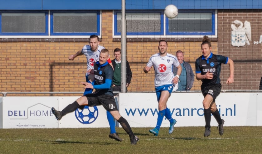 • ASV Arkel - Drechtstreek (0-2).