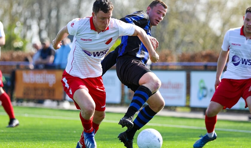 • Streefkerk - Hardinxveld (1-1).