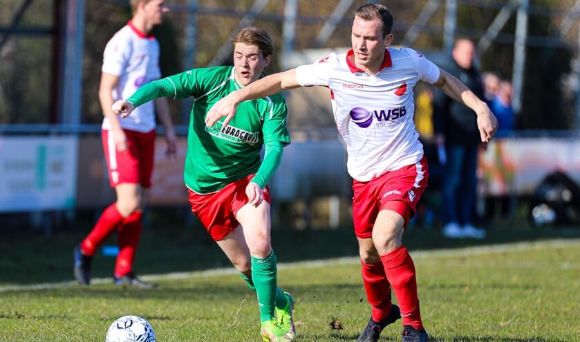 • Hardinxveld - De Alblas (1-1).