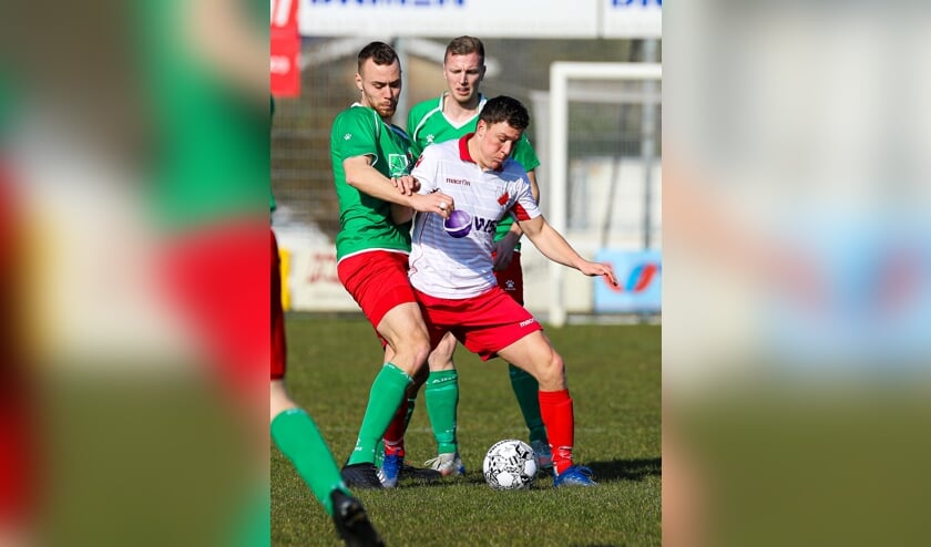 • Hardinxveld - De Alblas (1-1).