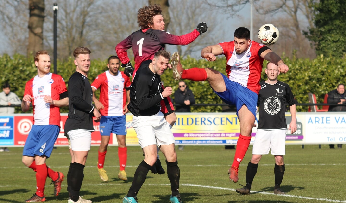 • Roda Boys - Heukelum (0-0).