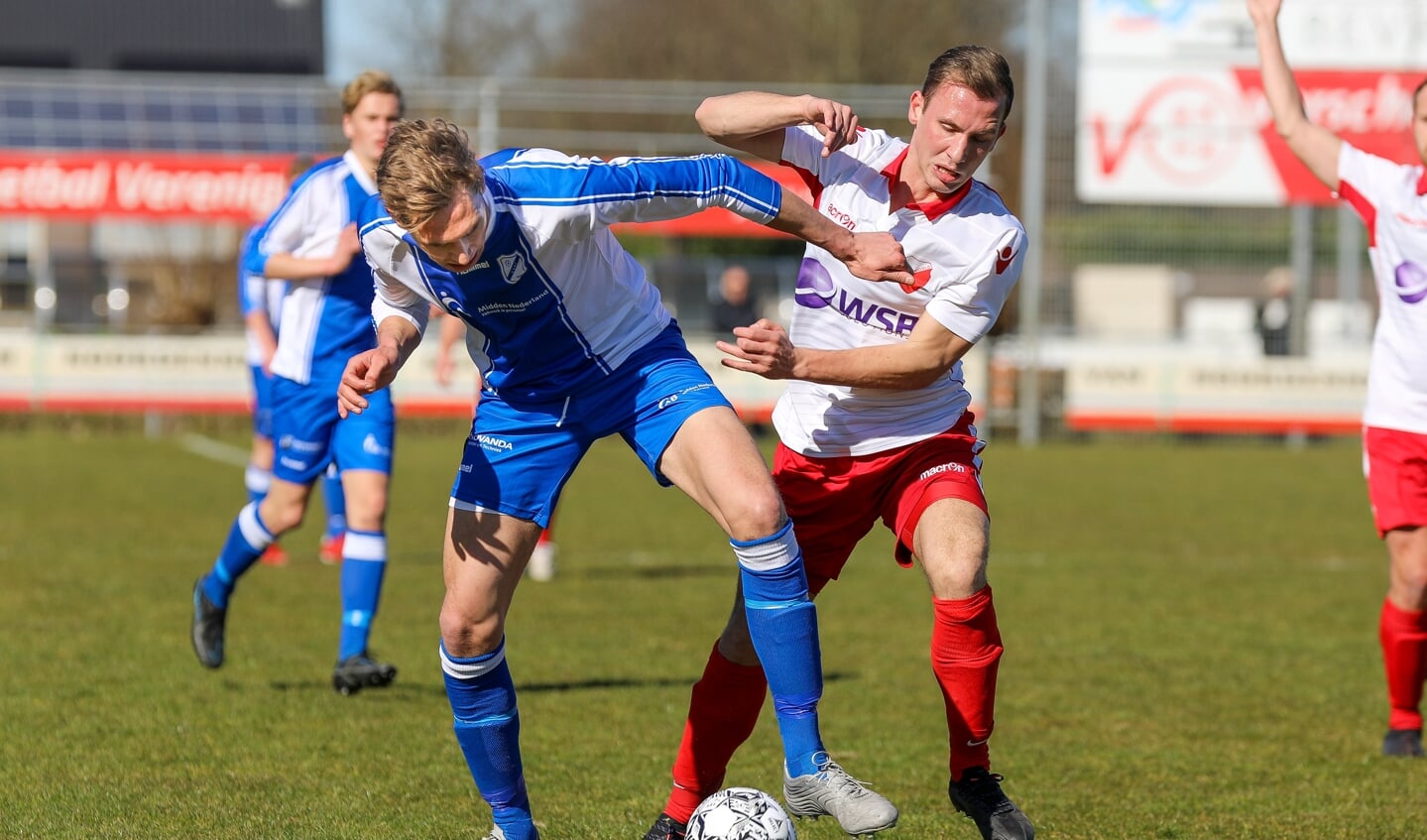 • Hardinxveld - VVAC (4-3).