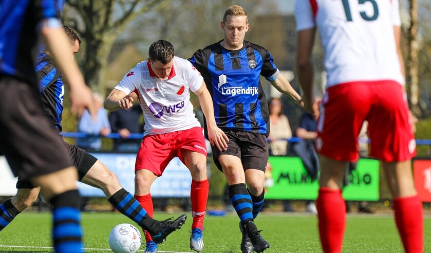 • Streefkerk - Hardinxveld (1-1).