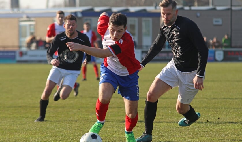 • Roda Boys - Heukelum (0-0).