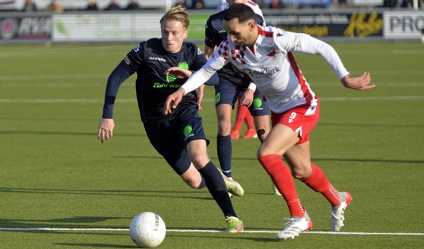 • Kozakken Boys - IJsselmeervogels (2-1).