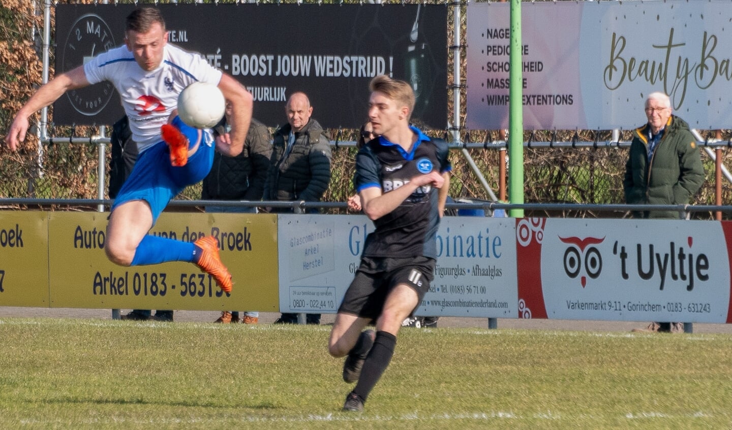 • ASV Arkel - Drechtstreek (0-2).