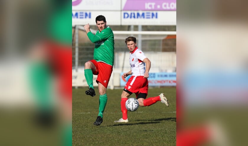 • Hardinxveld - De Alblas (1-1).