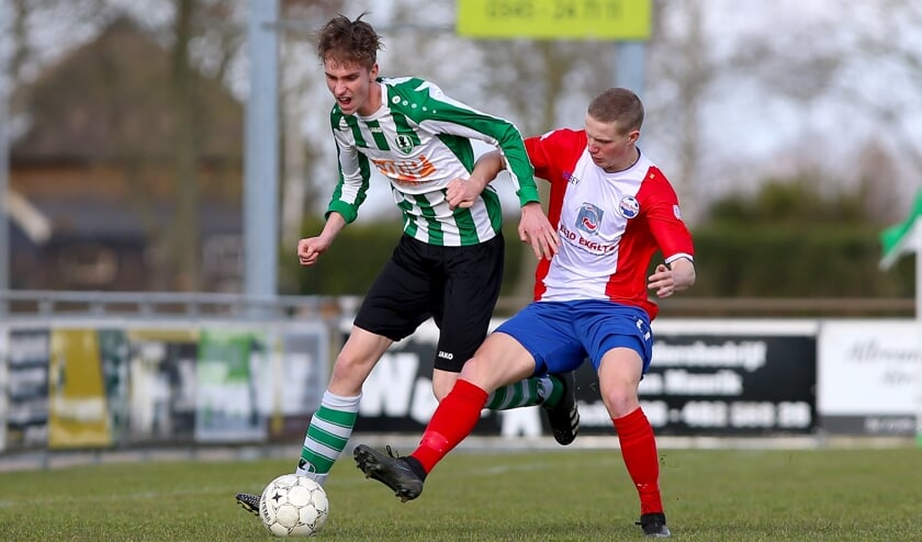 vv Tricht - Roda Boys (Foto 002)