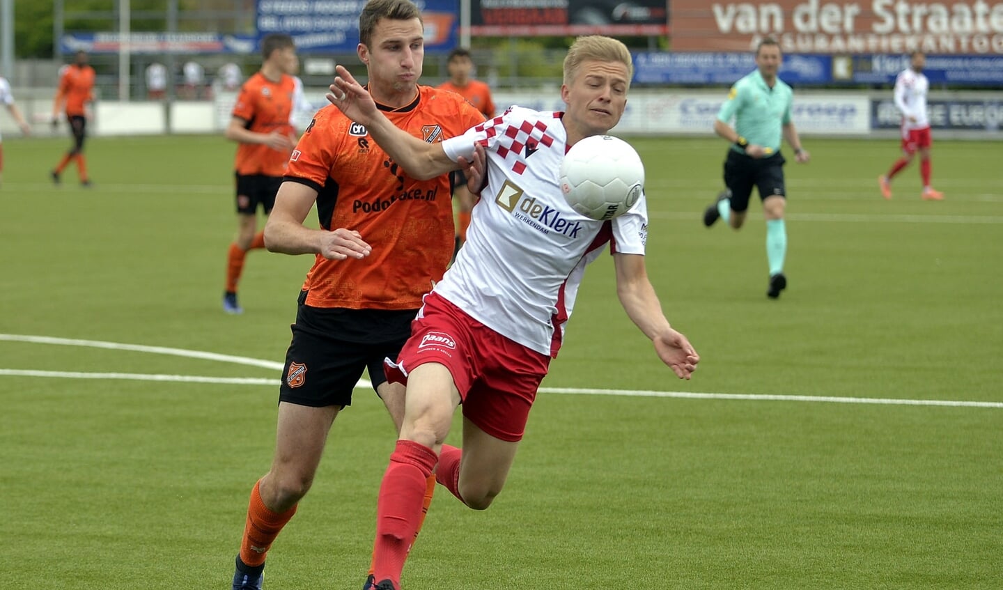 • Kozakken Boys - Jong FC Volendam (3-5).