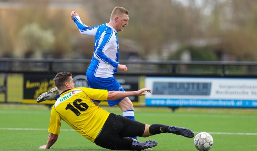 • SV Meerkerk - VVAC (1-2).
