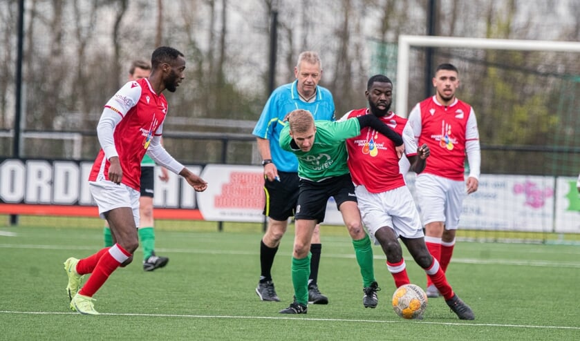 SV Noordeloos - Leerdam Sport '55