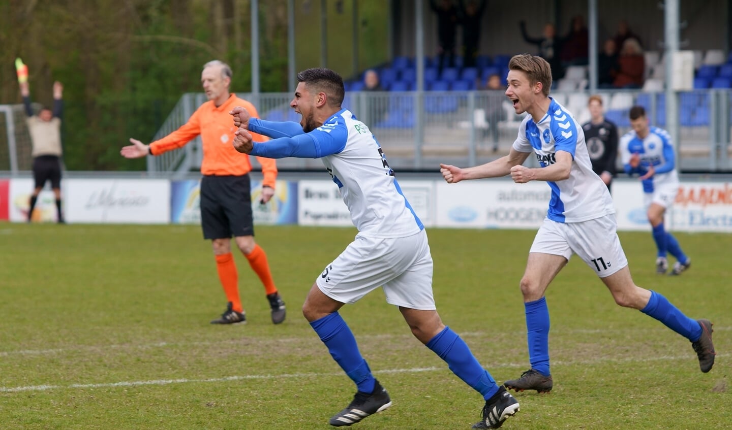 • Drechtstreek - Heukelum (2-0).