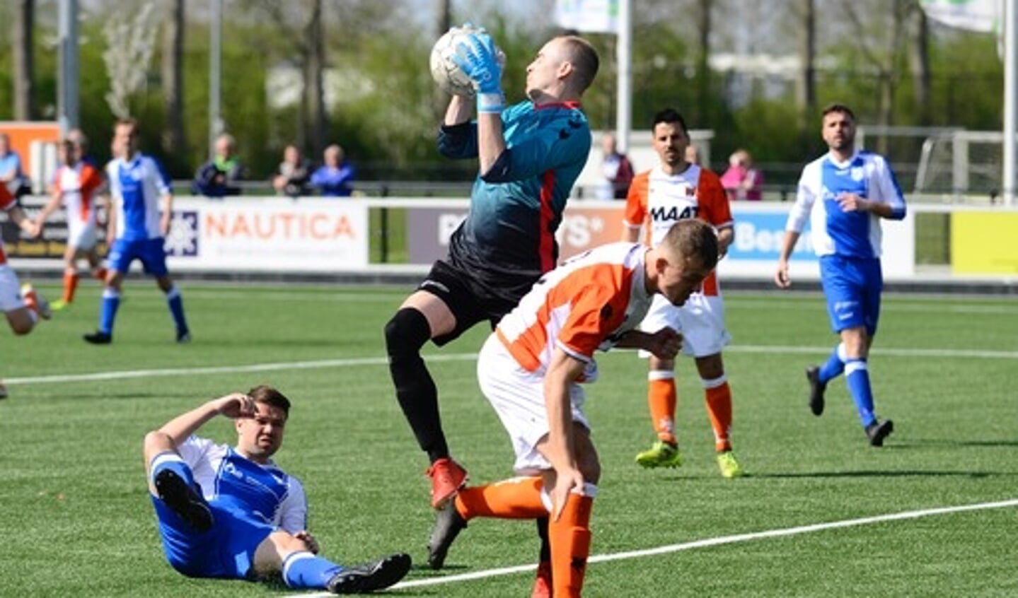 • Alblasserdam - VVAC (2-1).
