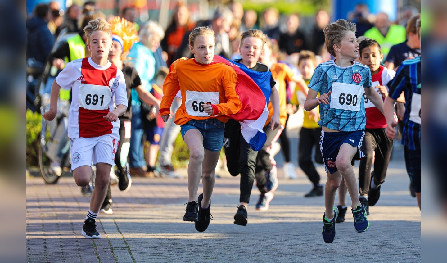 • Omloop van Goudriaan.