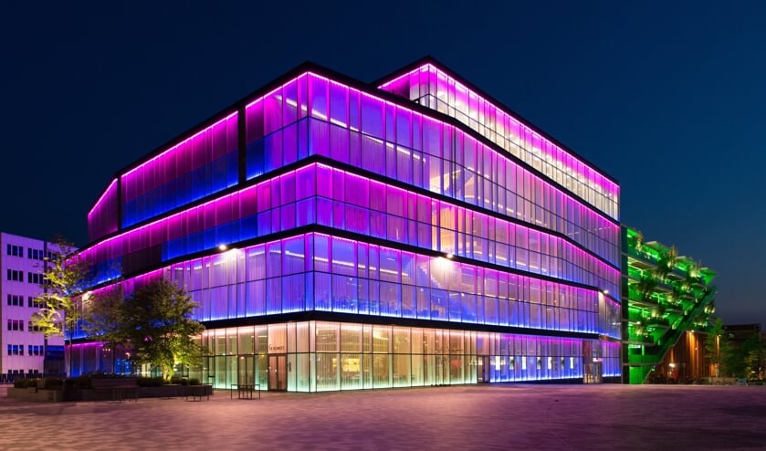 <p>Stadstheater DE KOM in Nieuwegein.</p>