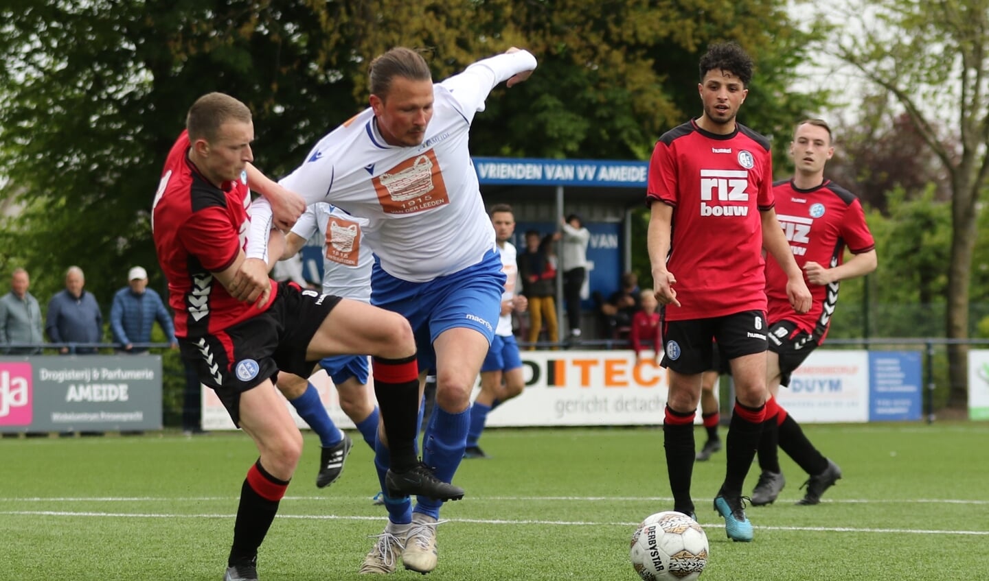 • Ameide - Schoonhoven (0-3).