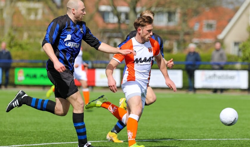 • Streefkerk - Alblasserdam (1-2).
