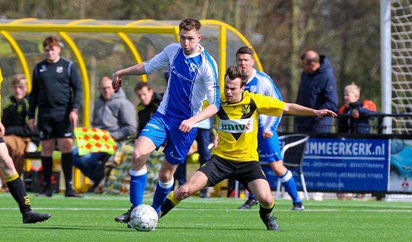 • SV Meerkerk - VVAC (1-2).