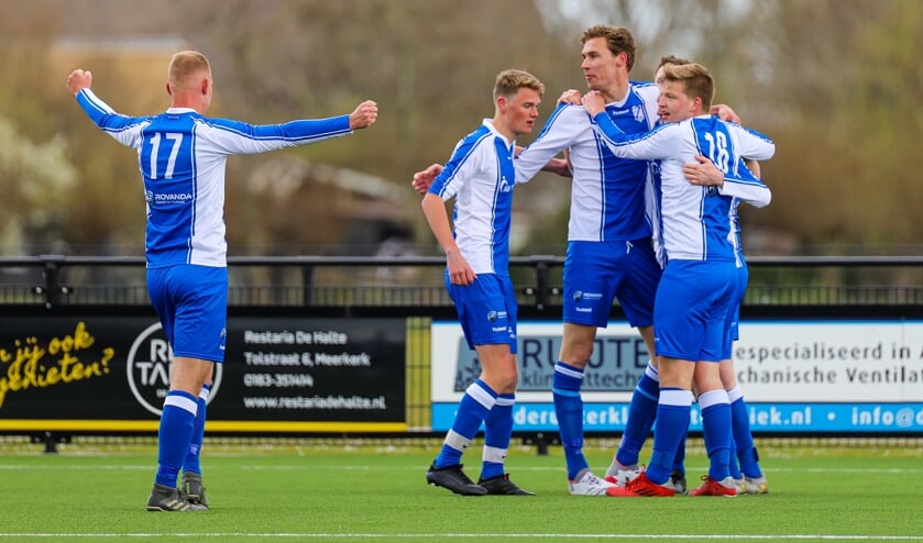 • SV Meerkerk - VVAC (1-2).