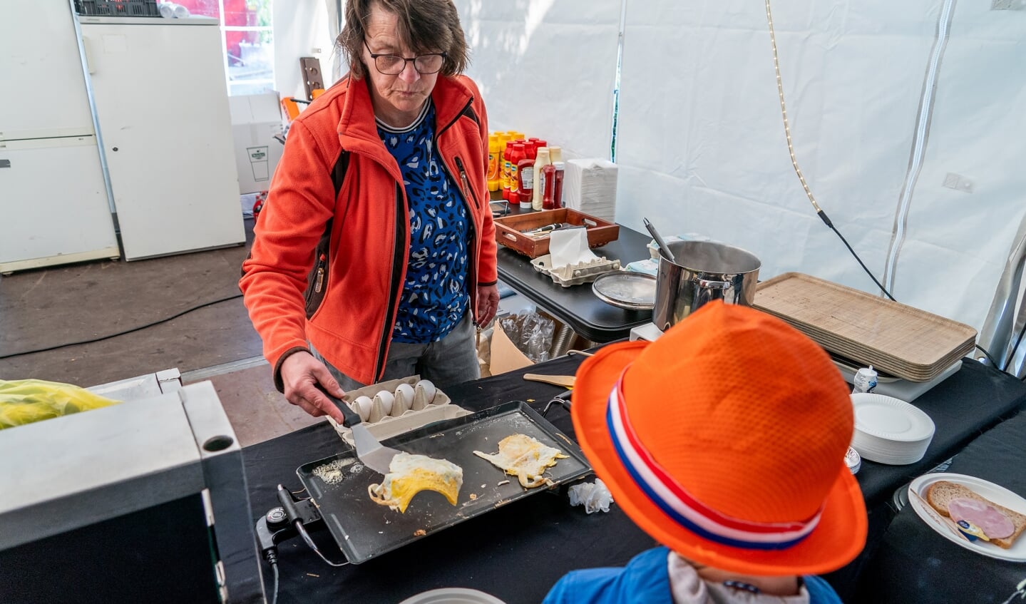 Koningsdag 2022 in Everdingen