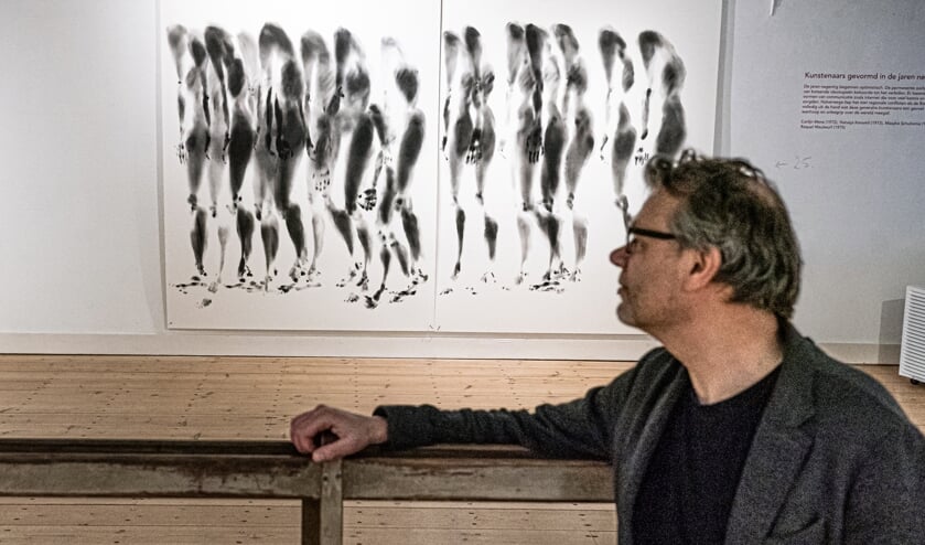 VOORBIJ DE ONSCHULD
Kunst op papier in de 21e eeuw