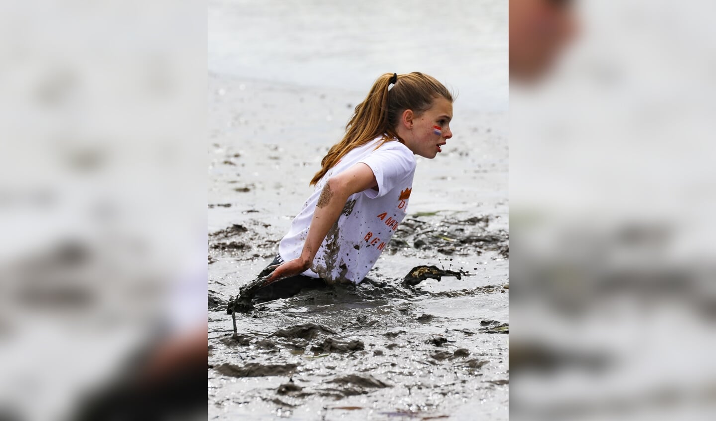 • MudRun in Nieuwpoort / Langerak.