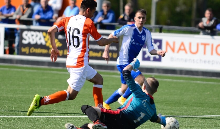 • Alblasserdam - VVAC (2-1).