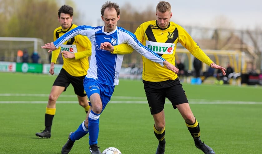 • SV Meerkerk - VVAC (1-2).