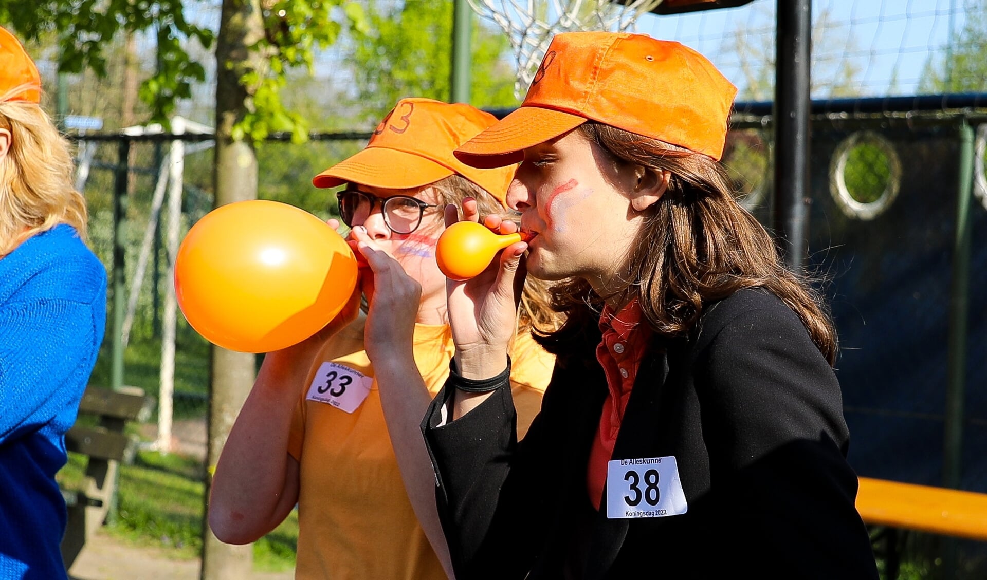 • De Beste Alleskunner van Giessen-Oudekerk.