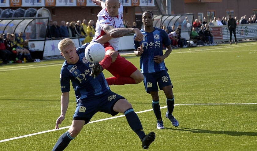 • Kozakken Boys - Jong Sparta (0-0).