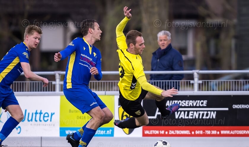 • GVV'63 - GDC (0-0).