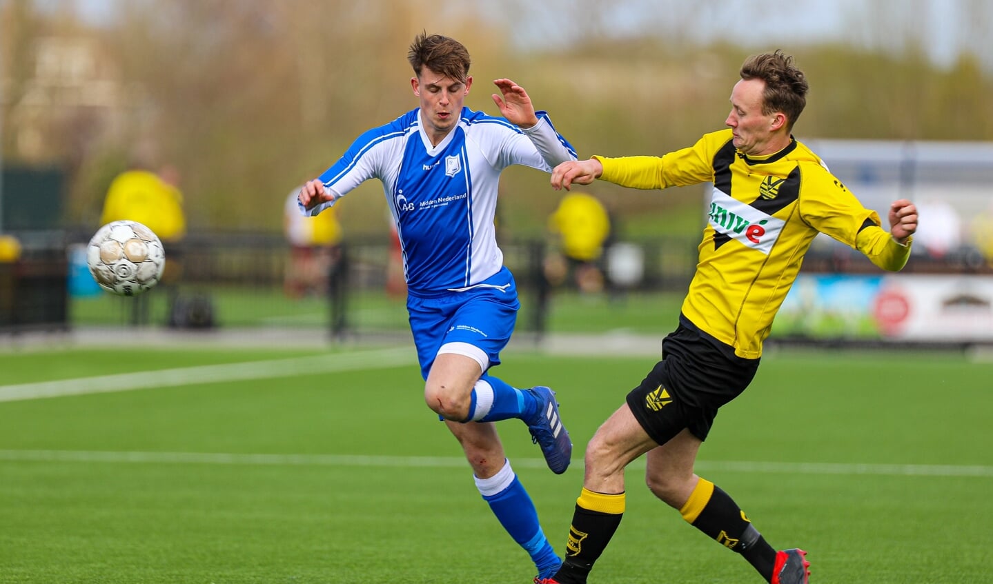 • SV Meerkerk - VVAC (1-2).
