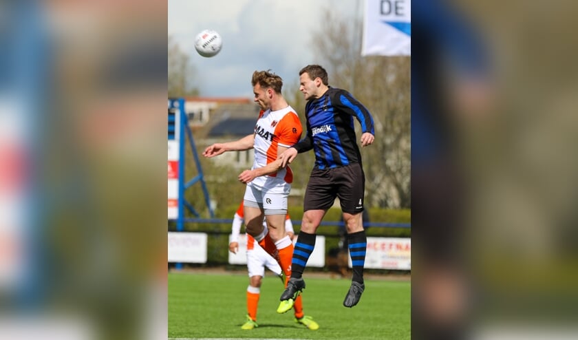 • Streefkerk - Alblasserdam (1-2).