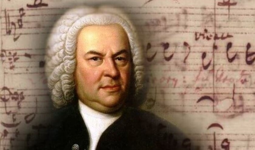 'Geen dag zonder Bach'  